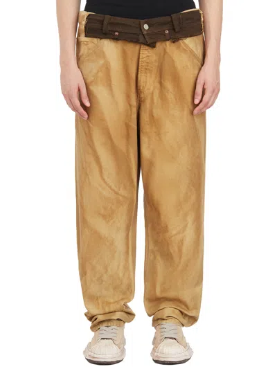 Magliano Pantalone Togliatti In Cotone