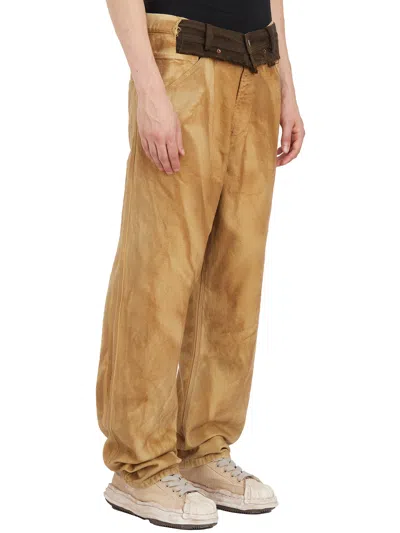 Magliano Pantalone Togliatti In Cotone