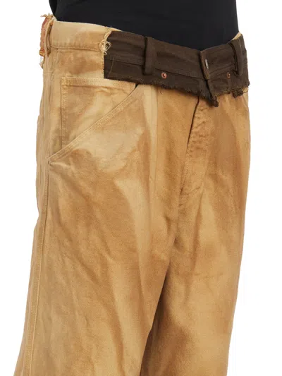 Magliano Pantalone Togliatti In Cotone