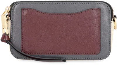Marc Jacobs The Snapshot Leather Camera Bag