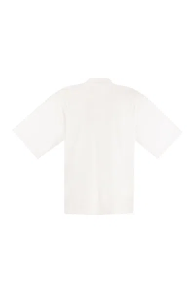 Marni Cotton T-shirt With Logo