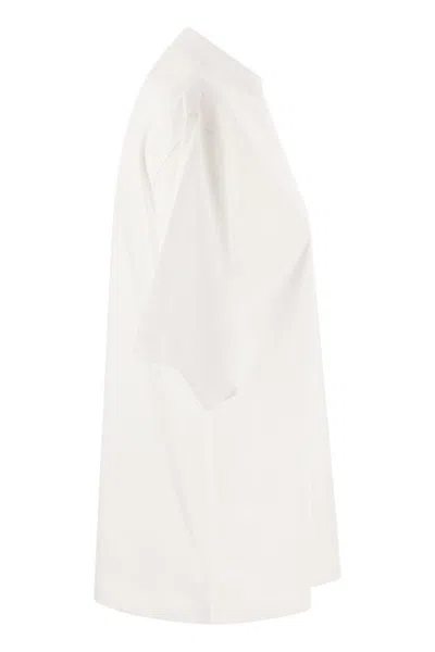 Marni Cotton T-shirt With Logo