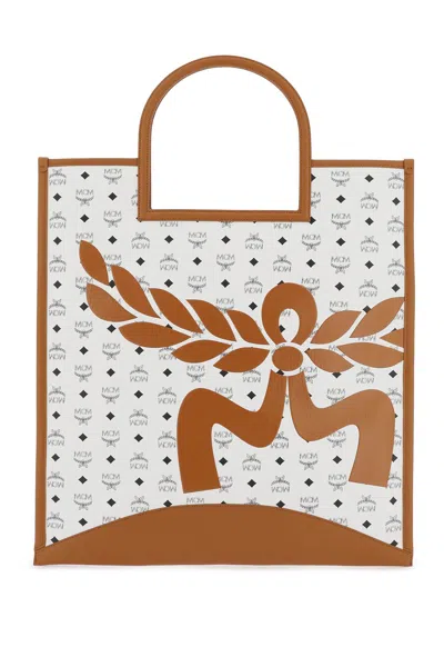 Mcm X-large Aren Tote