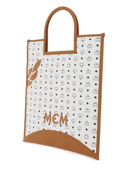 Mcm X-large Aren Tote