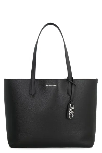 Michael Michael Kors Michael Kors Eliza Leather Tote