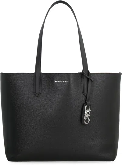 Michael Michael Kors Michael Kors Eliza Leather Tote