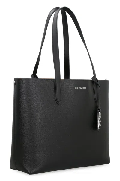 Michael Michael Kors Michael Kors Eliza Leather Tote