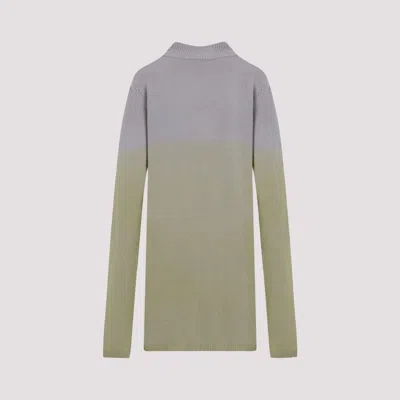 Moncler Genius Moncler X Rick Owens Subhuman Cut Out Cashmere Sweater
