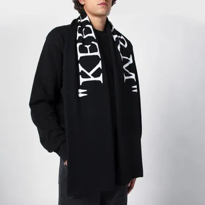Off-white Keep Warm Scarf