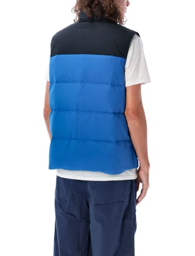 Patagonia Downdrift Vest In Endless Blue