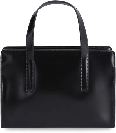 Prada Re-edition 1995 Mini Handbag In Black