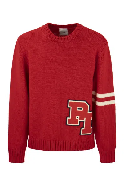 Pt01 Wool Pullover