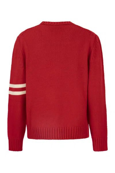 Pt01 Wool Pullover