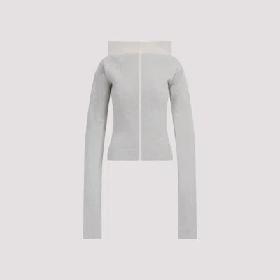Rick Owens High-neck Extra Long-sleeves Jumper