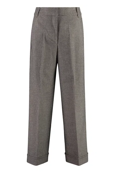 's Max Mara Lilly Wide-leg Trousers