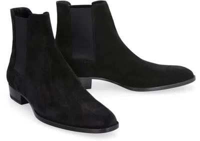 Saint Laurent Wyatt 30 Otterproof Chelsea Boot
