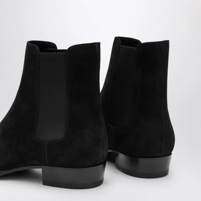Saint Laurent Wyatt 30 Otterproof Chelsea Boot