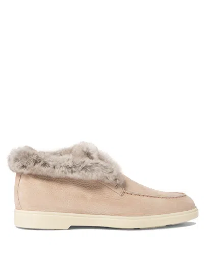 Shop Santoni "hadeel" Ankle Boots