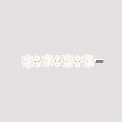 Simone Rocha Medium Flower Hair Clips