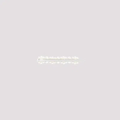 Simone Rocha Medium Flower Hair Clips