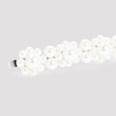 Simone Rocha Medium Flower Hair Clips
