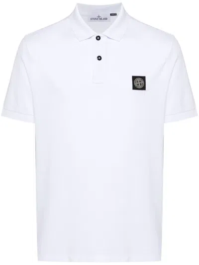 Stone Island Polo Shirt