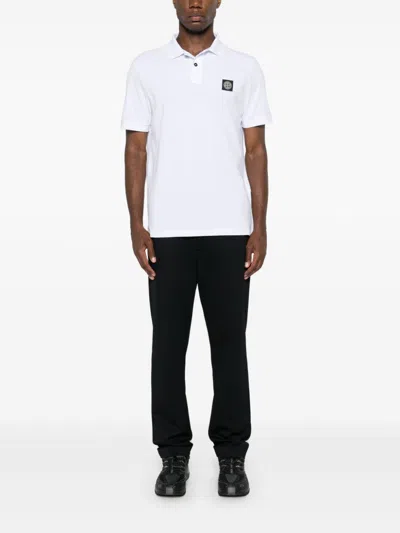Stone Island Polo Shirt