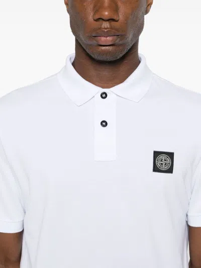 Stone Island Polo Shirt