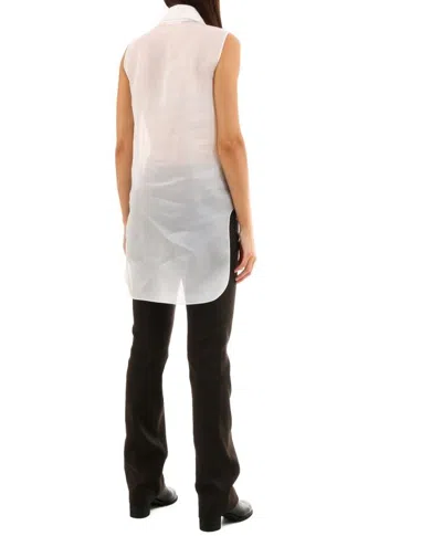 The Row Ladan Pant In Silk Mélange
