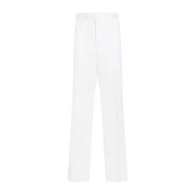 Thom Browne Straight-leg Chino Pants