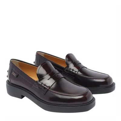 Tod's Penny-slot Loafers