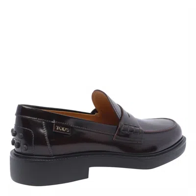 Tod's Penny-slot Loafers