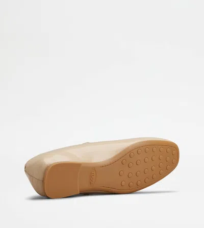 Tod's Women's Gomma Flat 23l Cinturino Bott
