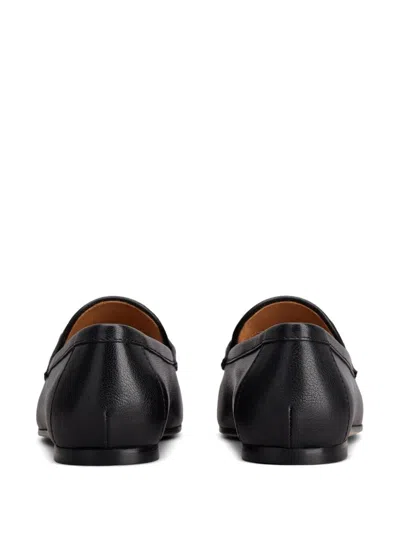 Tod's Flats In Black