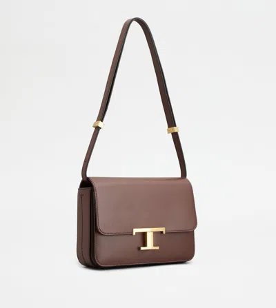 Tod's Women's Ttt Tracollina T Mini