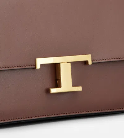 Tod's Women's Ttt Tracollina T Mini
