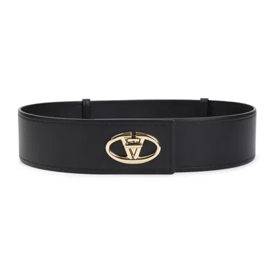 Shop Valentino Garavani Vlogo Belt