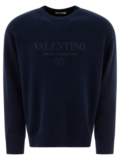 Valentino Wool Jersey.