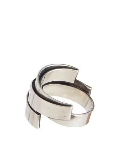 Werkstatt:münchen Werkstatt:munchen Double Folded Ring
