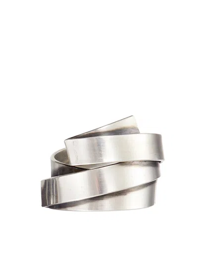 Werkstatt:münchen Werkstatt:munchen Double Folded Ring