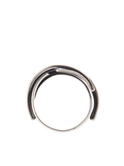 Werkstatt:münchen Werkstatt:munchen Double Folded Ring
