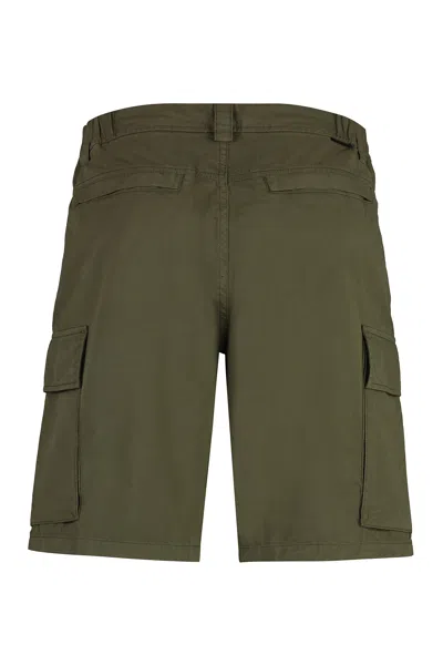 Woolrich Men's Cotton Bermuda Shorts