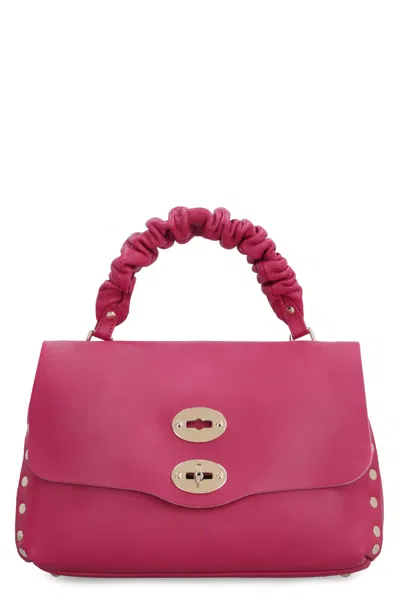 Zanellato Postina S Daily Leather Handbag