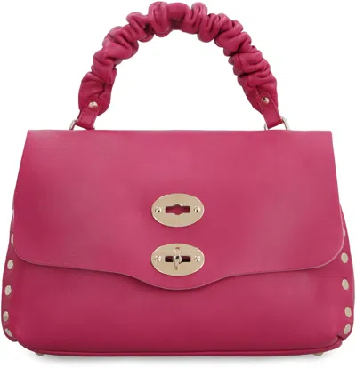 Zanellato Postina S Daily Leather Handbag