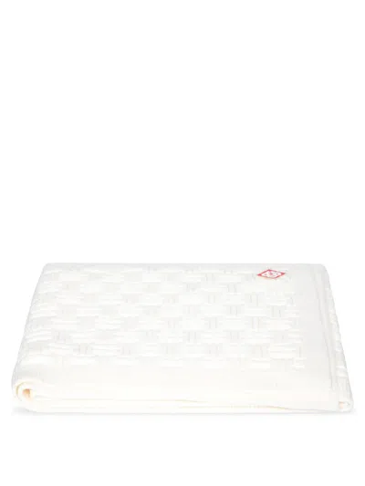 Casablanca Scarves In White
