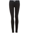 GIVENCHY SKINNY JEANS WITH STAR PANELS,P00187330