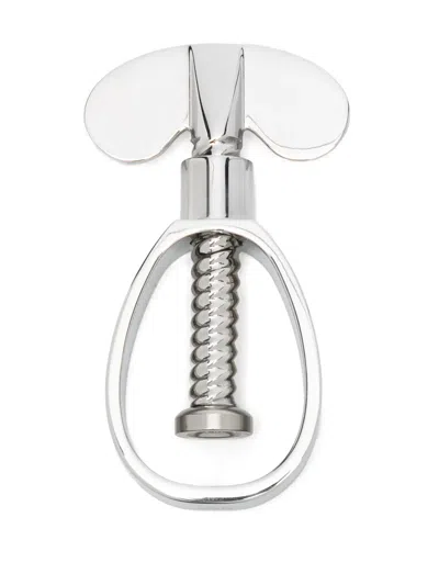 Alessi Farfalla Nutcracker In Silver