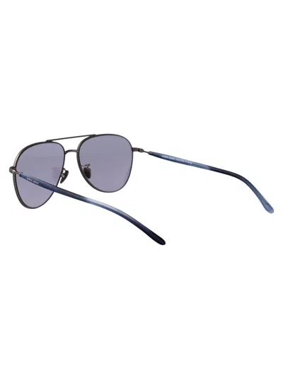 Giorgio Armani 0ar6162 Sunglasses In Silver