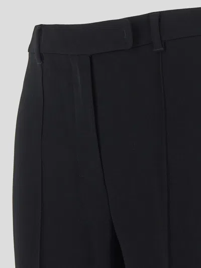 Shop 's Max Mara Trousers In Multicolor