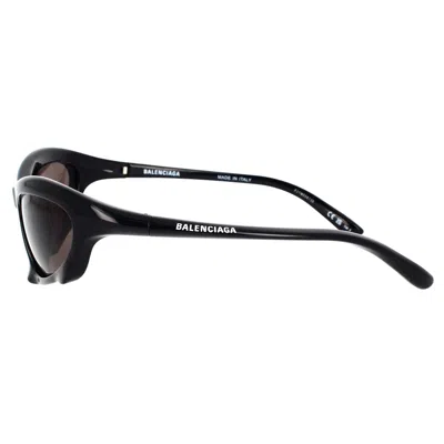 Balenciaga Bb0229s Sunglasses In Black